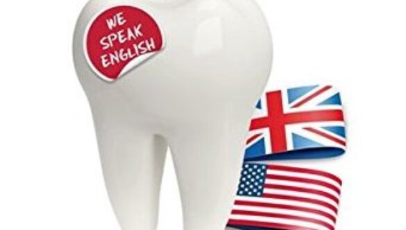 English dentist in RC