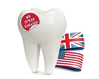 English dentist in RC