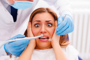 Vademecum del paziente ansioso: supera la paura del dentista!